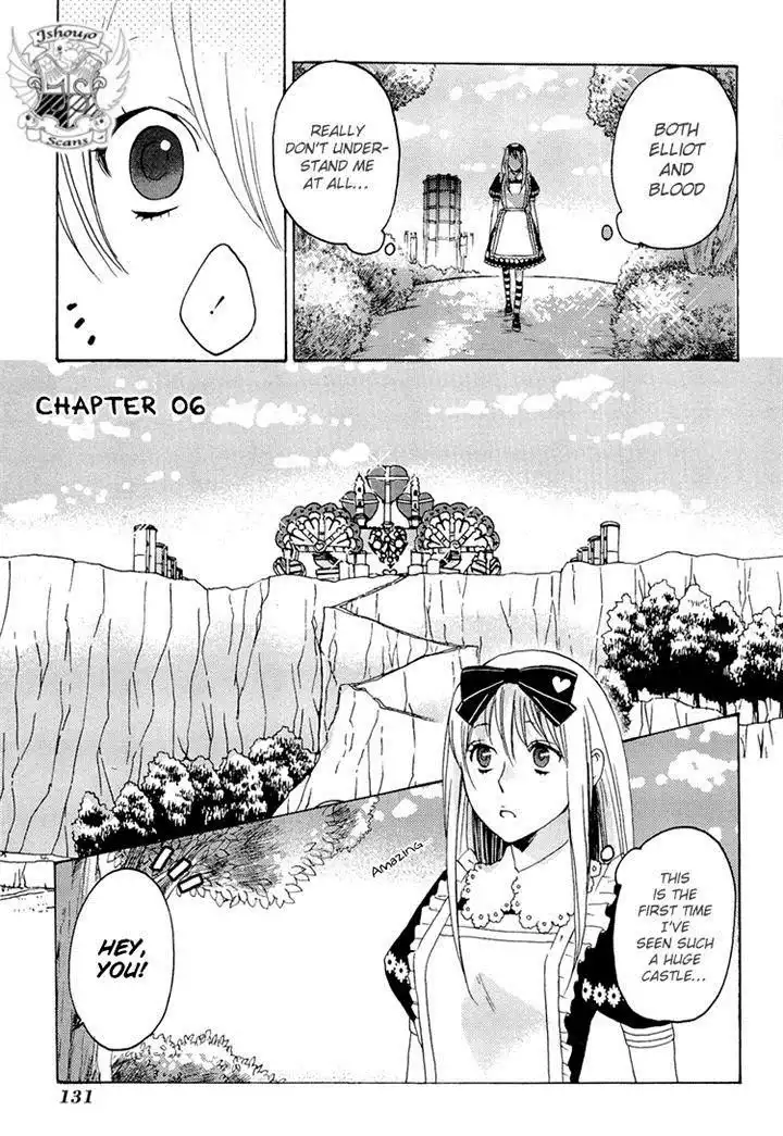 Heart no Kuni no Alice - My Fanatic Rabbit Chapter 6 1